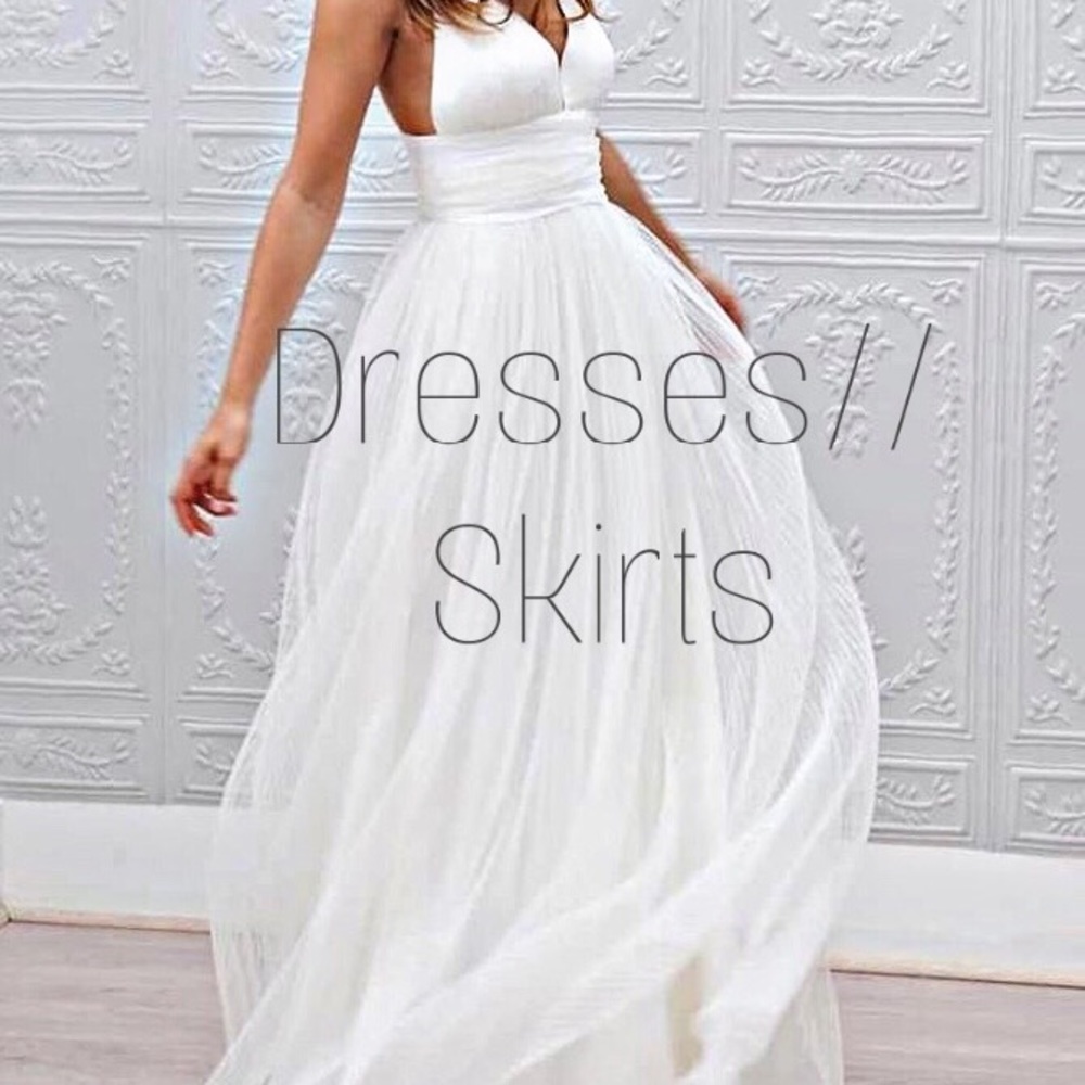 Dresses Skirts
